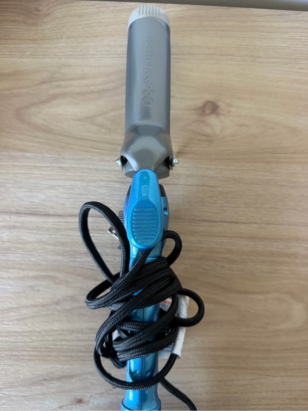 BaBylissPRO curling iron